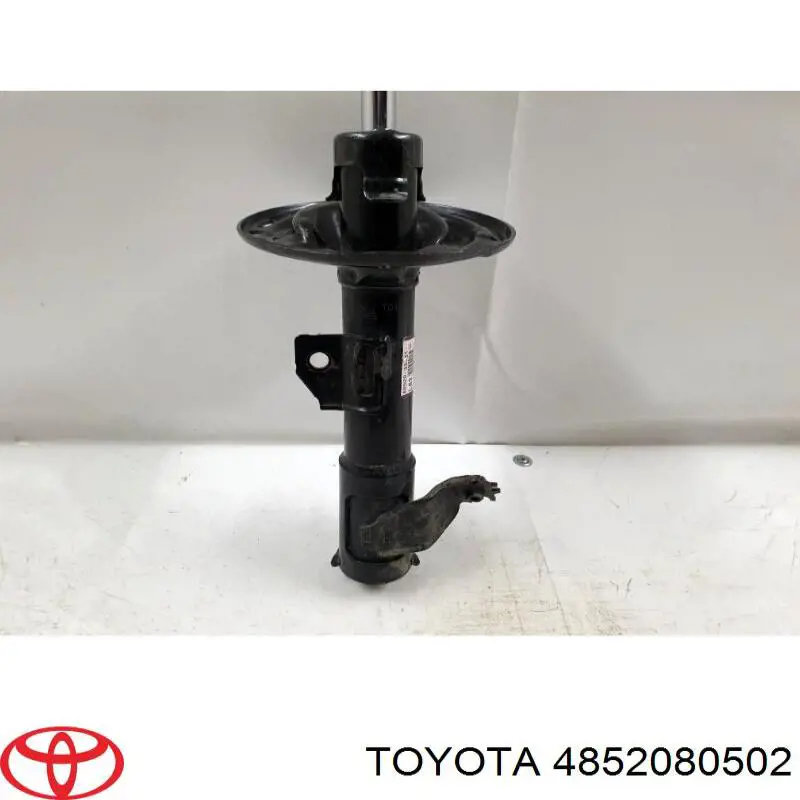 Do koszyka 4852080502 Toyota Amortyzator przedni lewy