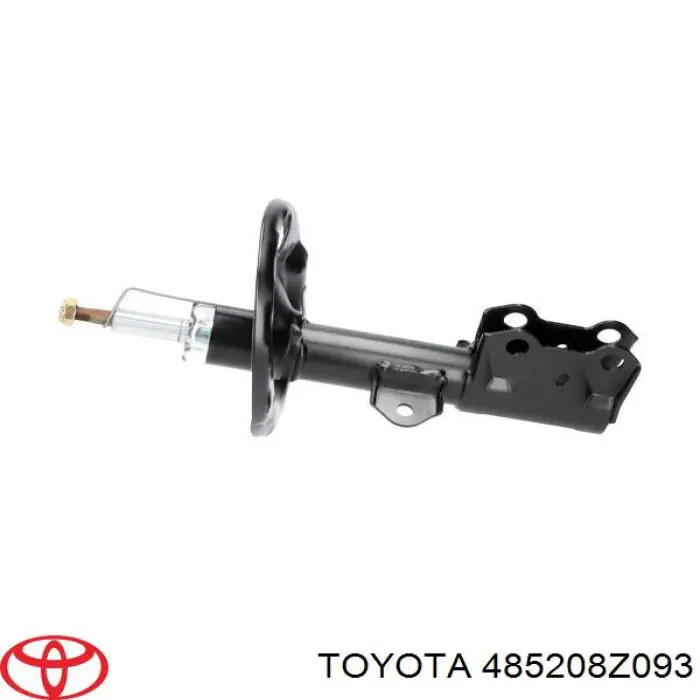 Amortyzator przedni lewy Toyota 485208Z093 cena, od 76,52 USD