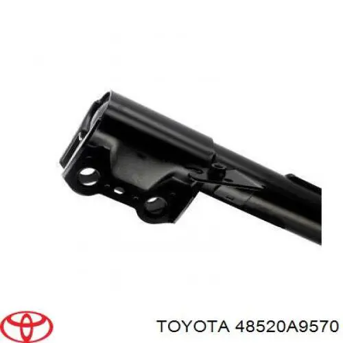 Amortyzator przedni lewy Toyota 48520A9570 cena, od 205,96 USD