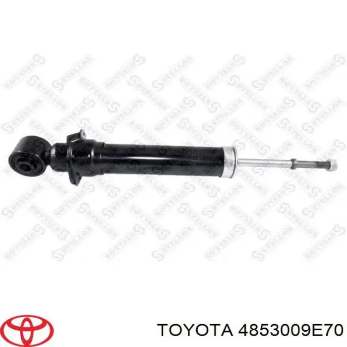 4853009E70 Toyota Amortyzator tylny