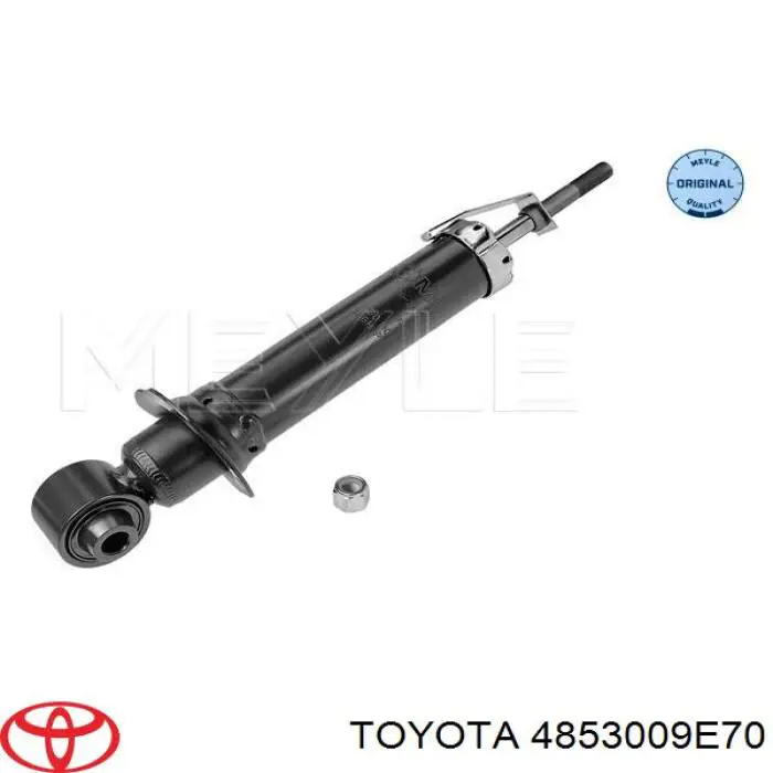 Amortyzator tylny Toyota 4853009E70 cena, od 42,18 USD