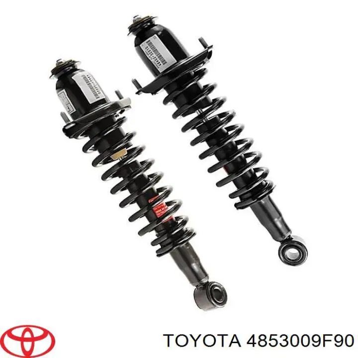 Amortyzator tylny 48530A9540 Toyota