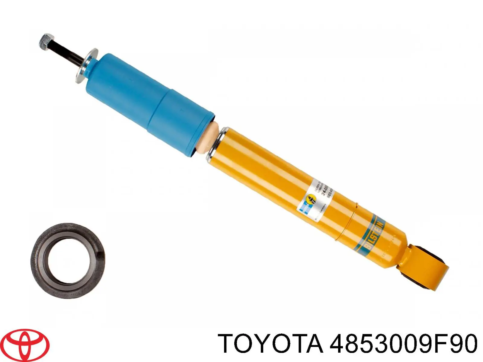 Amortyzator tylny Toyota 48530A9540
