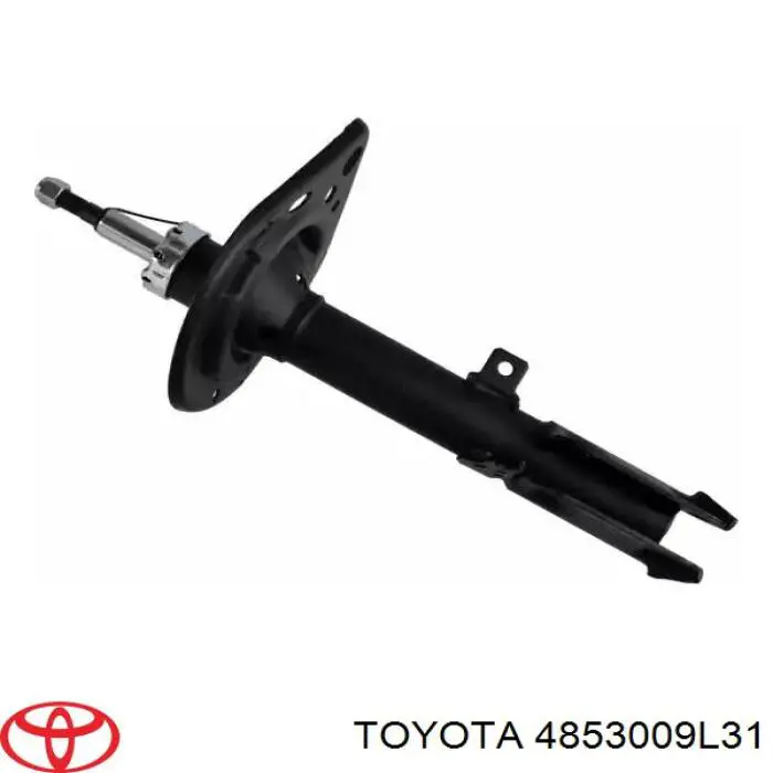 Amortyzator tylny prawy Toyota 4853009L31 cena, od 82,43 USD