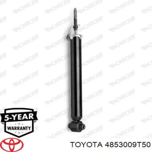 Amortyzator tylny prawy Toyota 4853009T50 cena, od 36,02 USD