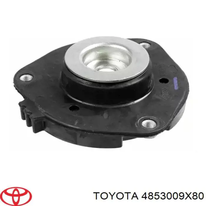 4853009X80 Toyota Amortyzator tylny prawy