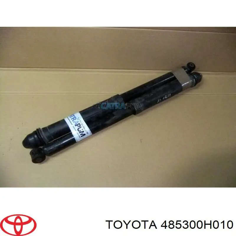 485300H010 Toyota Amortyzator tylny prawy