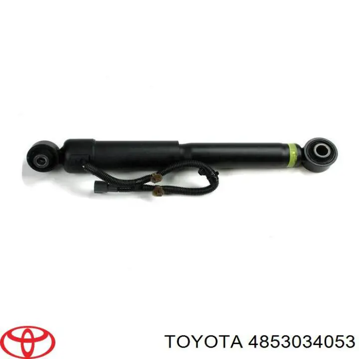 Amortyzator tylny do Toyota Sequoia  K6
