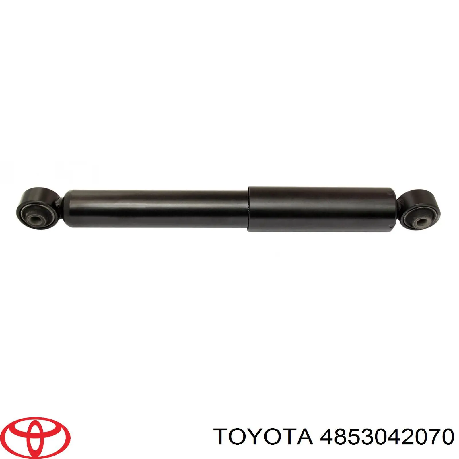 4853042070 Toyota Amortyzator tylny
