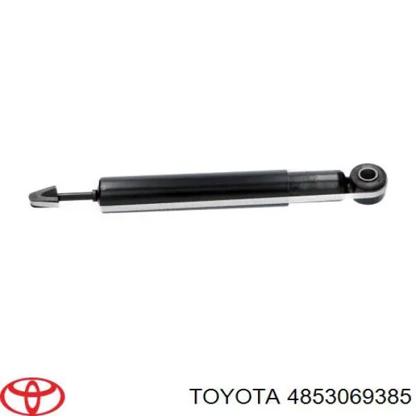 Do koszyka 4853069385 Toyota Amortyzator tylny prawy