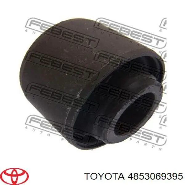 4853069395 Toyota Amortyzator tylny