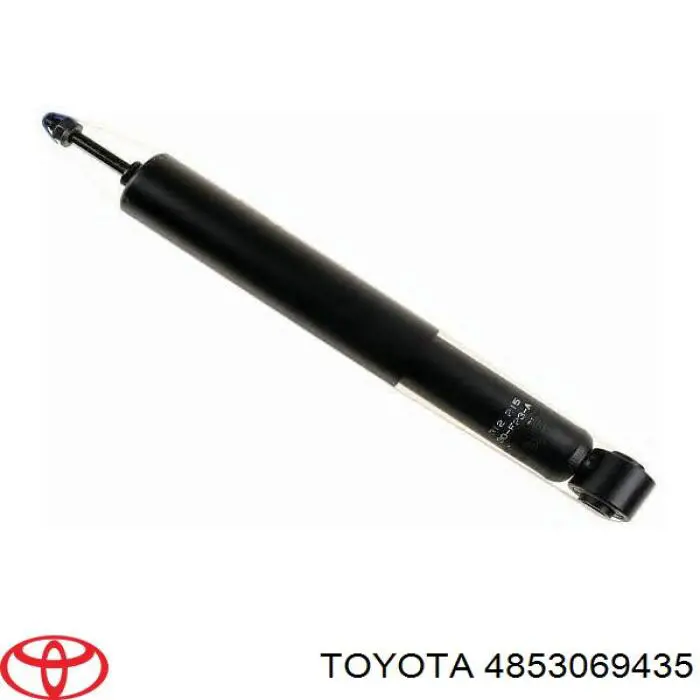 Amortyzator tylny Toyota 4853069435 cena, od 108,97 USD