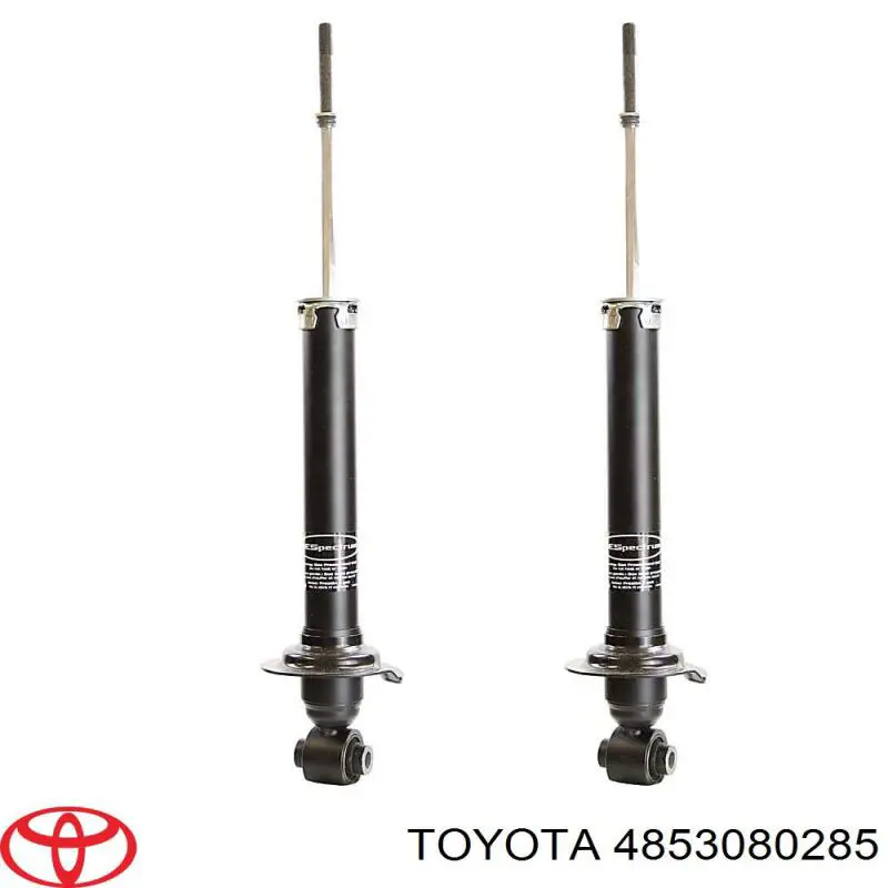 4853080285 Toyota Amortyzator tylny prawy