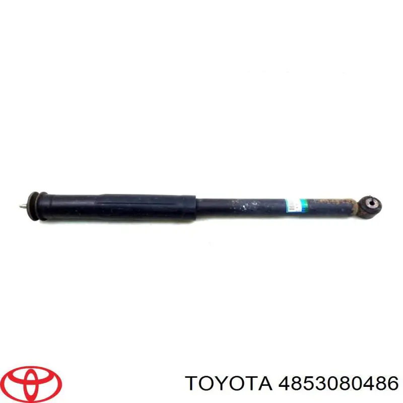 Amortyzator tylny prawy Toyota 4853080486 cena, od 47,64 USD