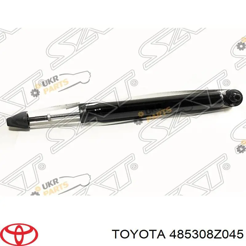 Amortyzator tylny prawy Toyota 485308Z045 cena, od 36,02 USD