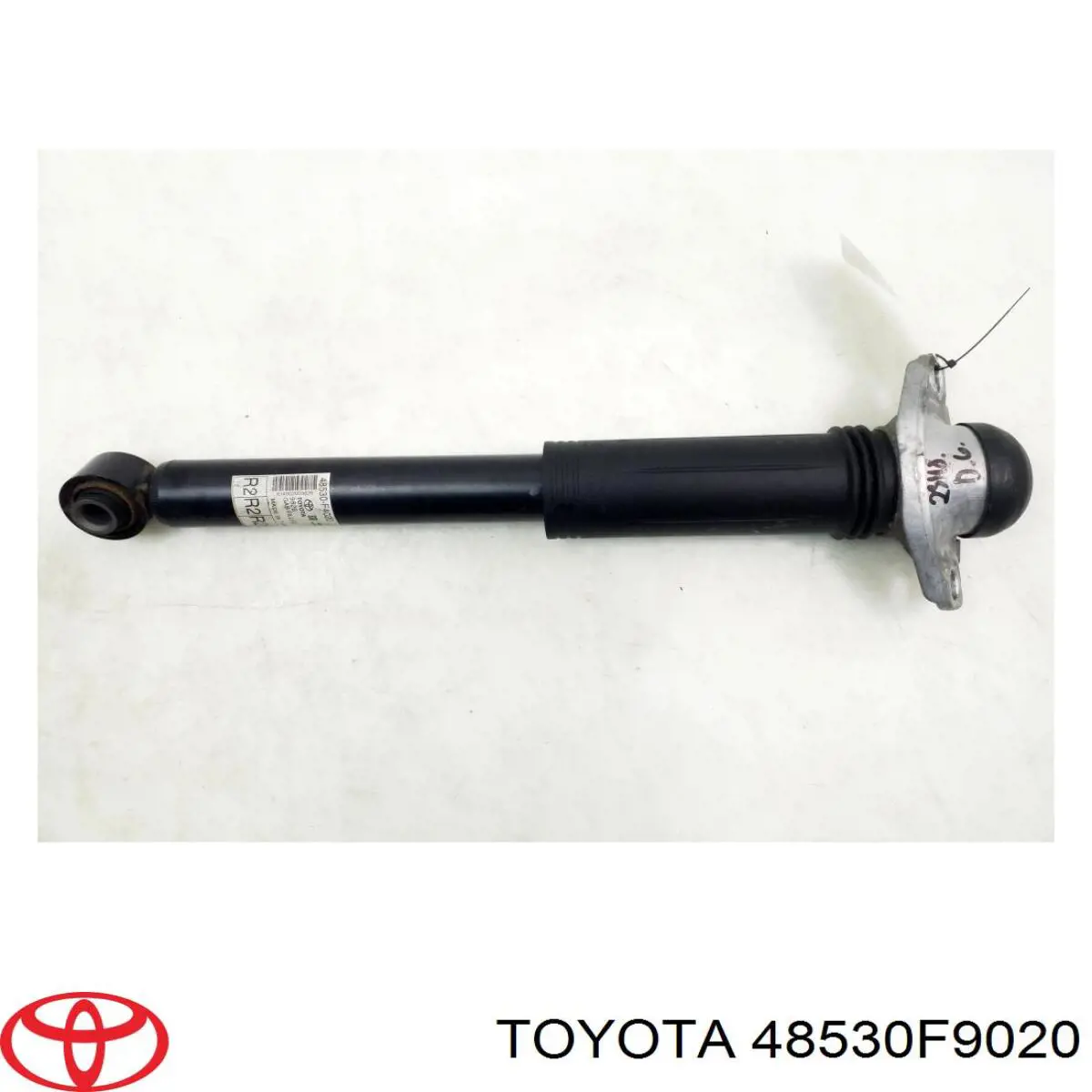 48530F9020 Toyota Amortyzator tylny prawy