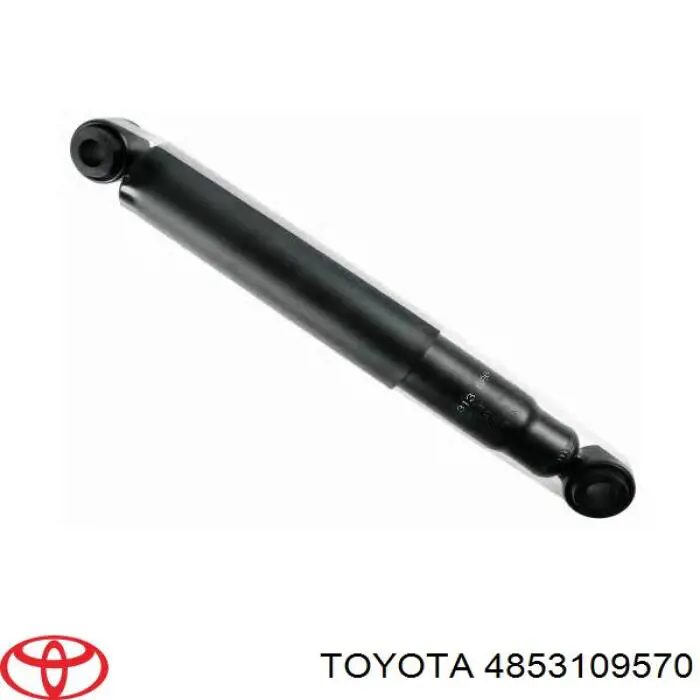 4853109570 Toyota amortyzator tylny