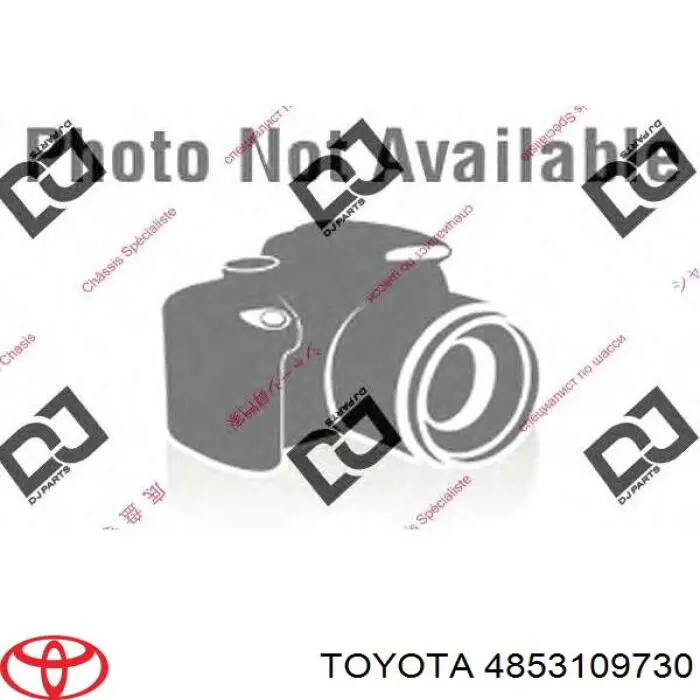 4853109730 Toyota Amortyzator tylny