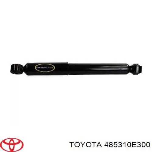 Amortyzator tylny prawy Toyota 485310E300 cena, od 45,45 USD