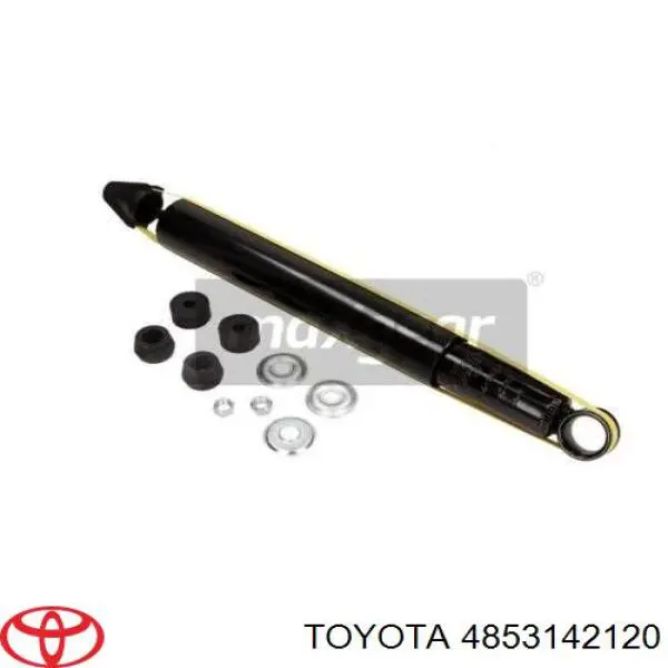 Amortyzator tylny Toyota 4853142120 cena, od 37,79 USD