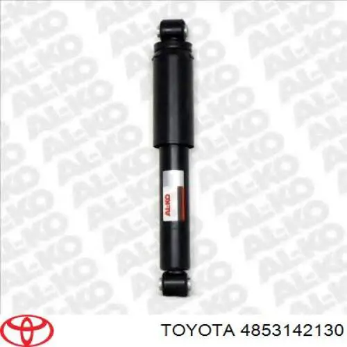 4853142130 Toyota amortyzator tylny