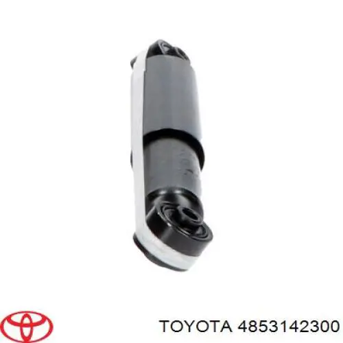 4853142300 Toyota Amortyzator tylny prawy
