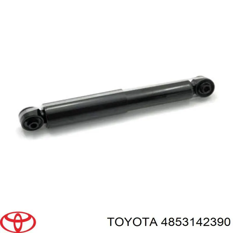 Amortyzator tylny Toyota 4853142390 cena, od 89,65 USD