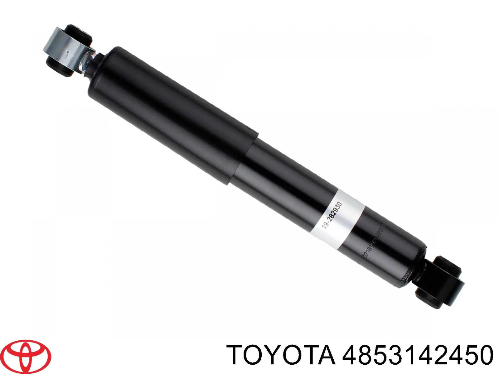 4853142450 Toyota Amortyzator tylny