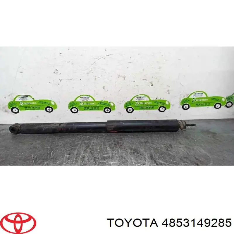 Amortyzator tylny prawy Toyota 4853149285 cena, od 45,97 USD