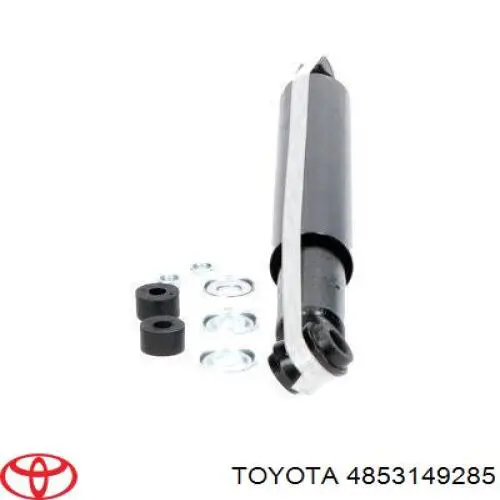 4853149285 Toyota Amortyzator tylny prawy