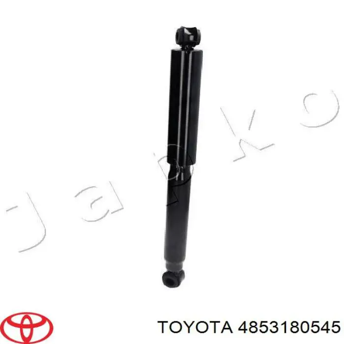 4853180545 Toyota Amortyzator tylny