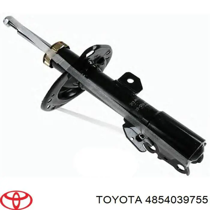 4854039755 Toyota Amortyzator tylny lewy