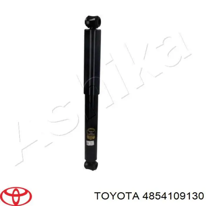 4854109130 Toyota amortyzator tylny