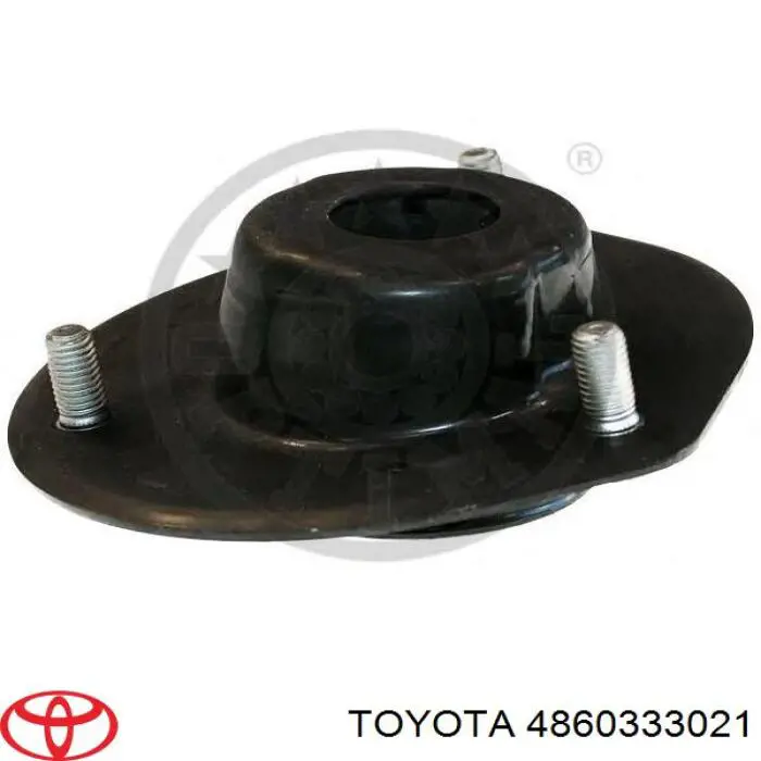 Do koszyka 4860333021 Toyota Podpora amortyzatora przedniego prawego