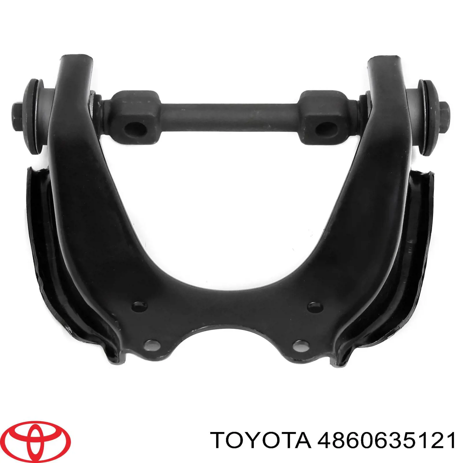 Wahacz zawieszenia przedniego dolny lewy Toyota 4860635121 cena, od 33,87 USD
