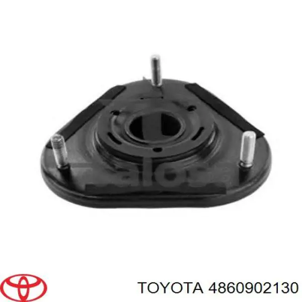 Do koszyka 4860902130 Toyota Poduszka amortyzatora przedniego