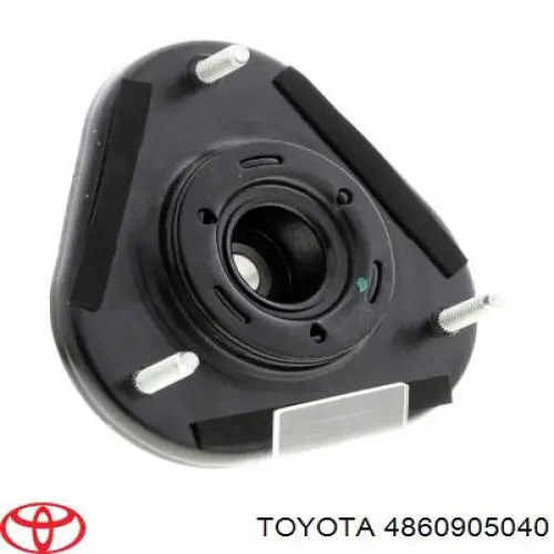 Do koszyka 4860905040 Toyota Poduszka amortyzatora przedniego