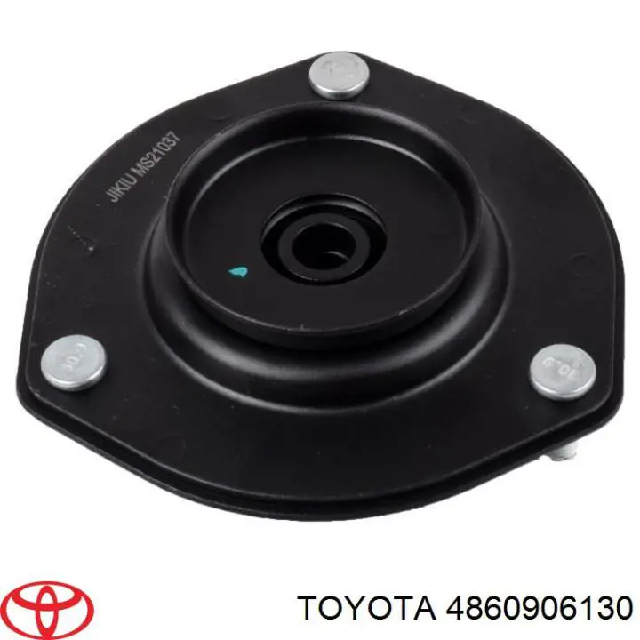 Poduszka amortyzatora przedniego Toyota 486090E020 cena, od 52,19 USD