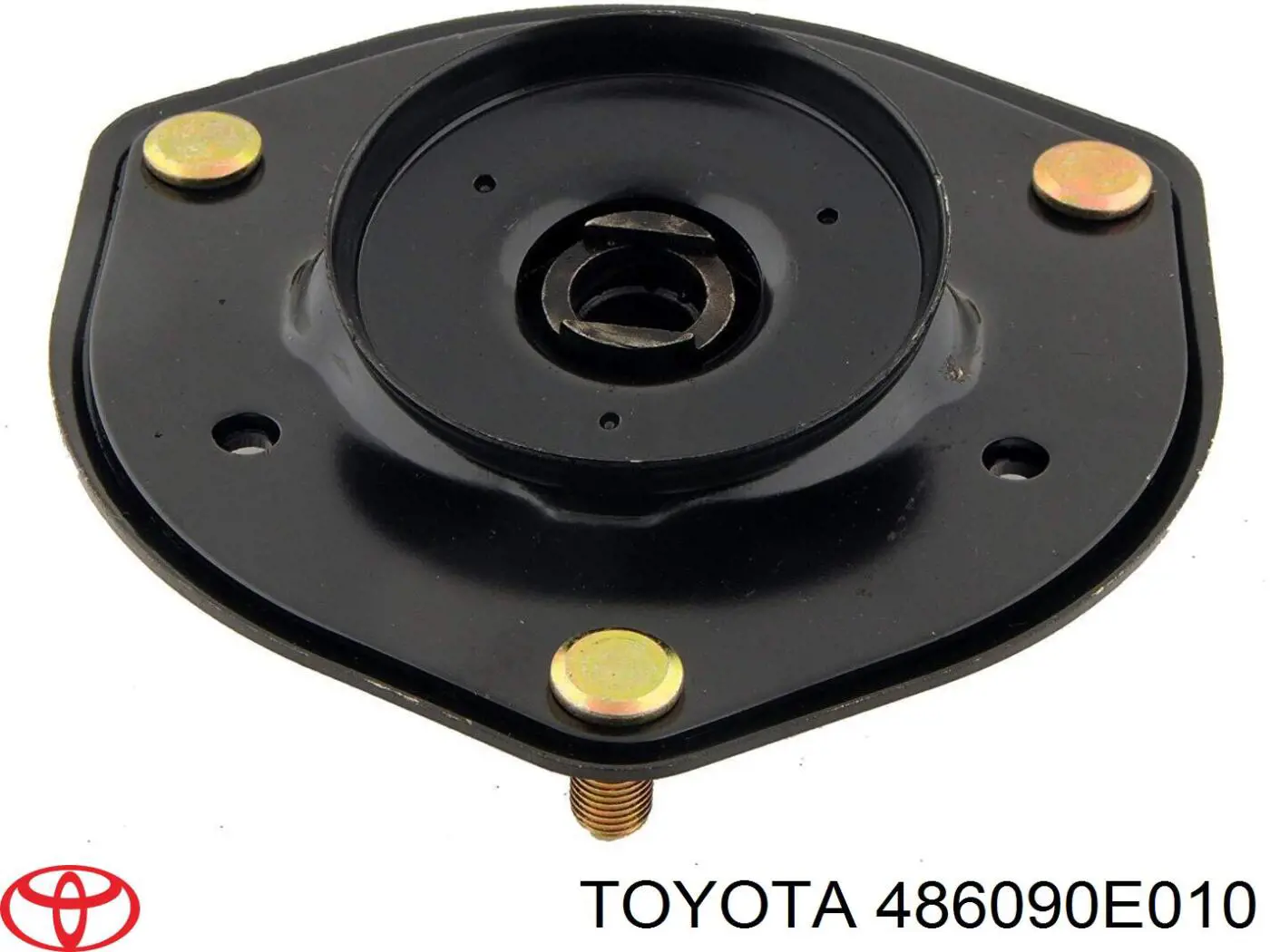 Poduszka amortyzatora przedniego Toyota 486090E010 cena, od 7,92 USD