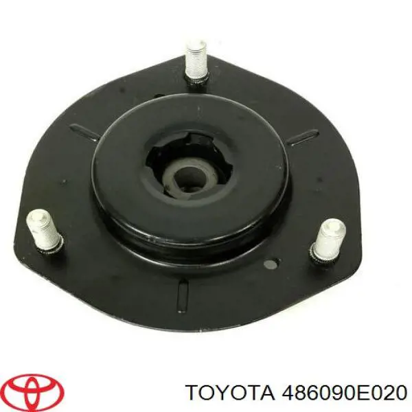 Do koszyka 486090E020 Toyota Poduszka amortyzatora przedniego