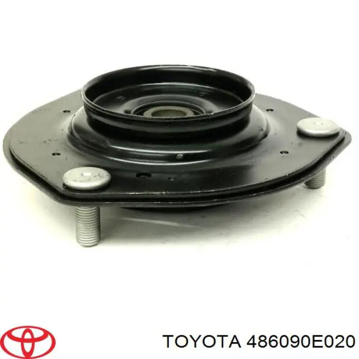 Poduszka amortyzatora przedniego Toyota 486090E020