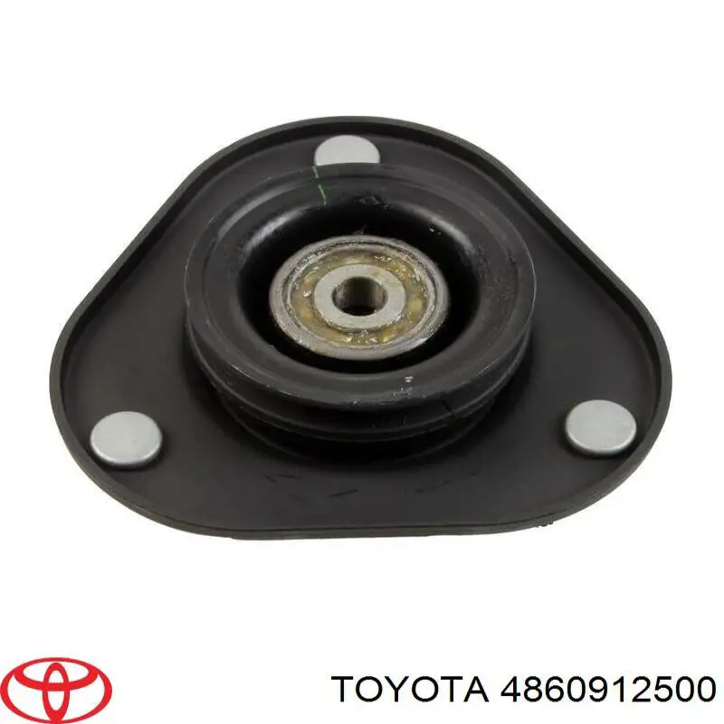 Poduszka amortyzatora przedniego Toyota 4860912500 cena, od 32,04 USD