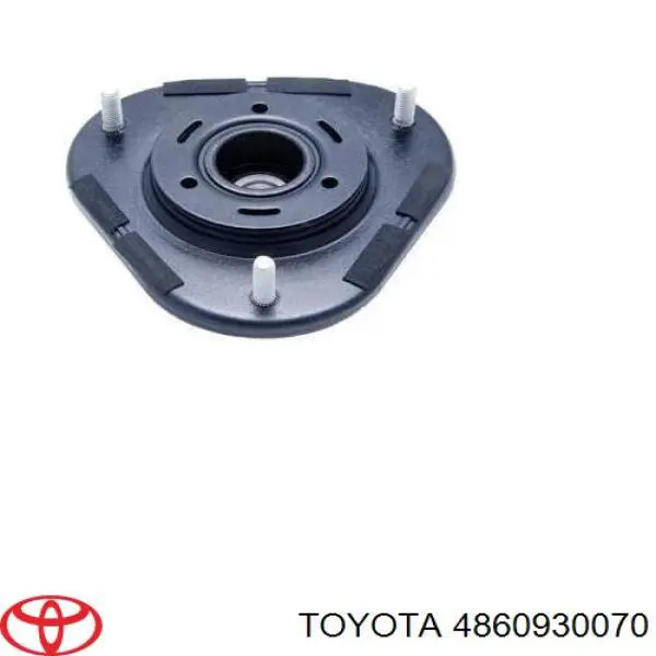 Poduszka amortyzatora przedniego Toyota 4860930070 cena, od 28,82 USD