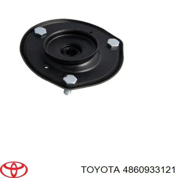 Do koszyka 4860933121 Toyota Podpora amortyzatora przedniego lewego
