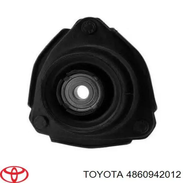 Do koszyka 4860942012 Toyota Poduszka amortyzatora przedniego