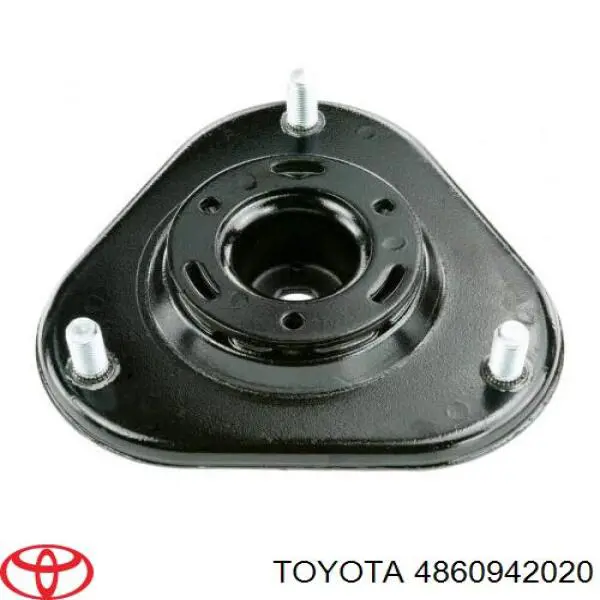 Poduszka amortyzatora przedniego Toyota 4860942020 cena, od 35,59 USD