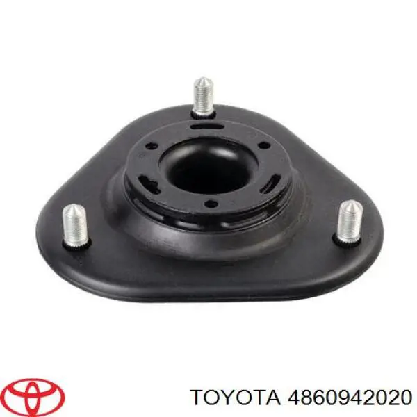 Do koszyka 4860942020 Toyota Poduszka amortyzatora przedniego