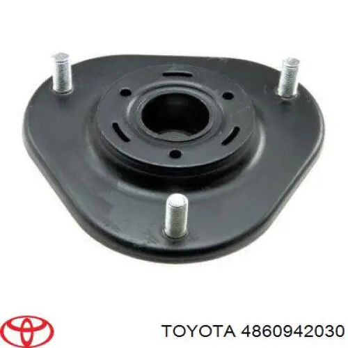 Do koszyka 4860942030 Toyota Poduszka amortyzatora przedniego