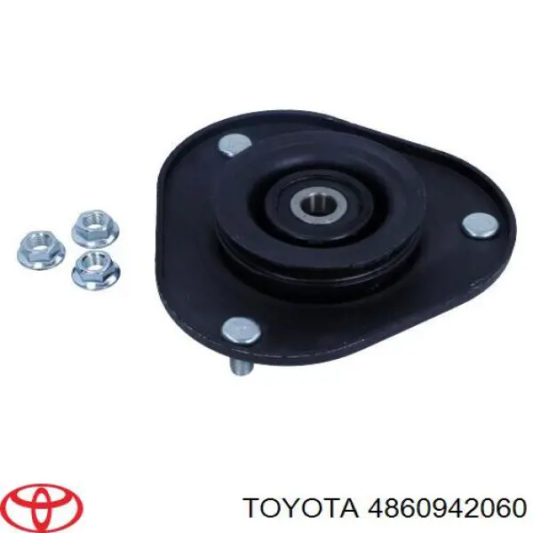 Poduszka amortyzatora przedniego Toyota 4860942060