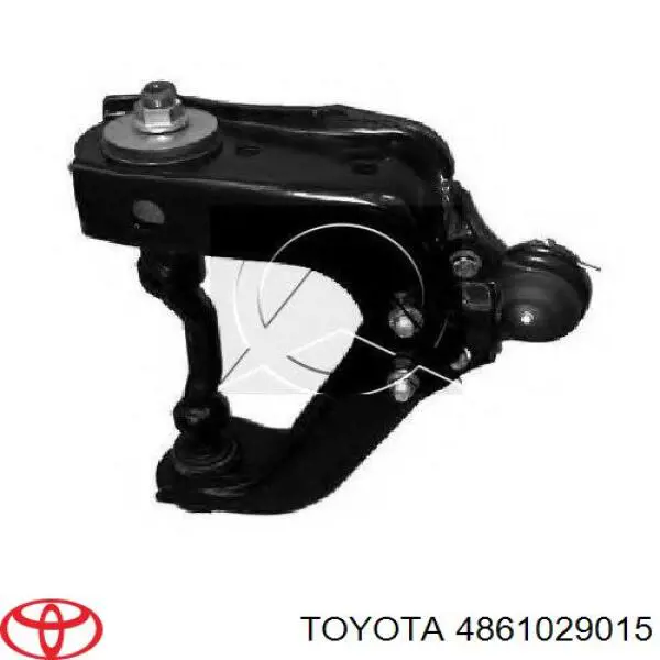 4861029015 Toyota Wahacz zawieszenia przedniego prawy górny